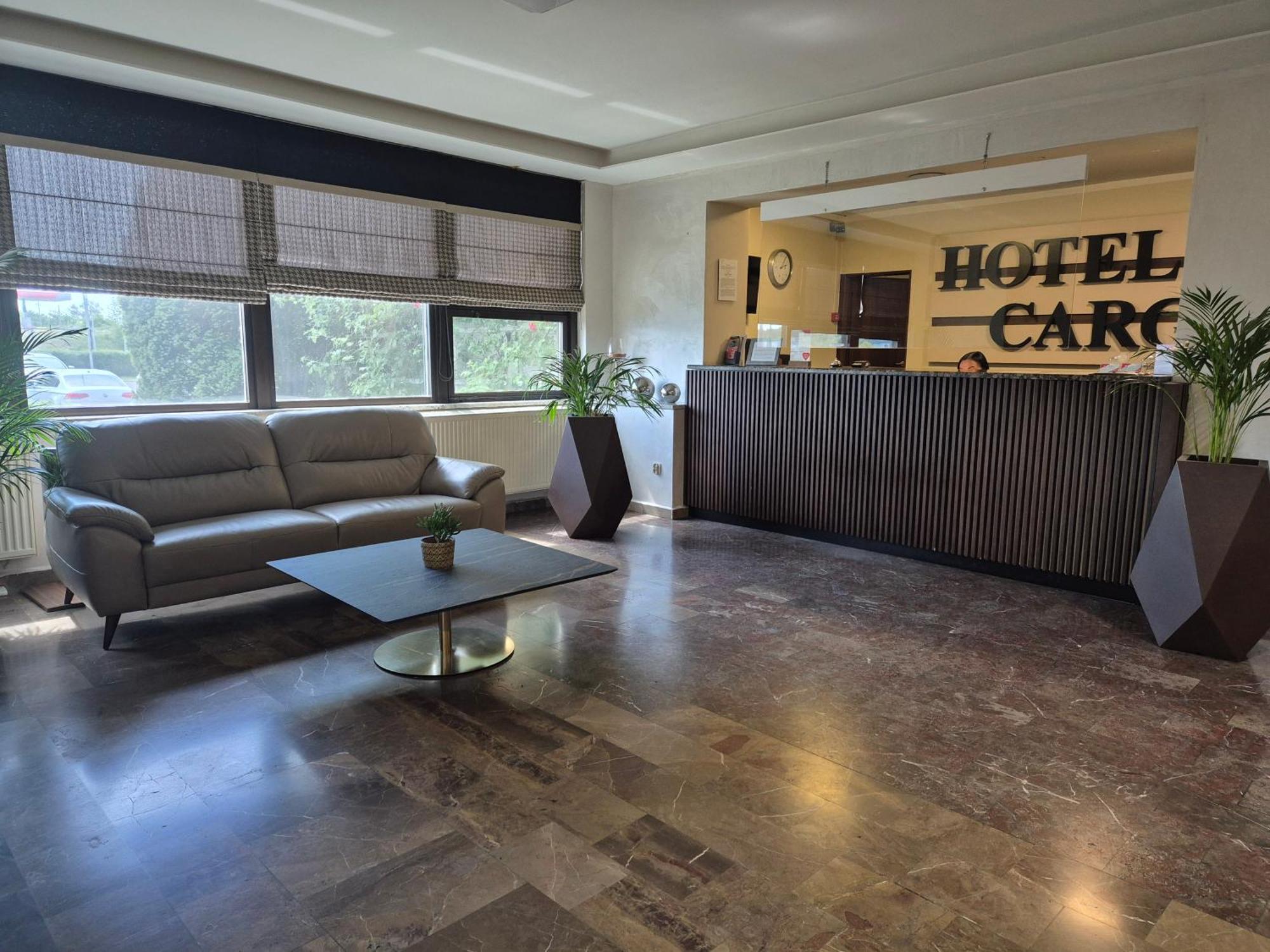 Cargo Hotel